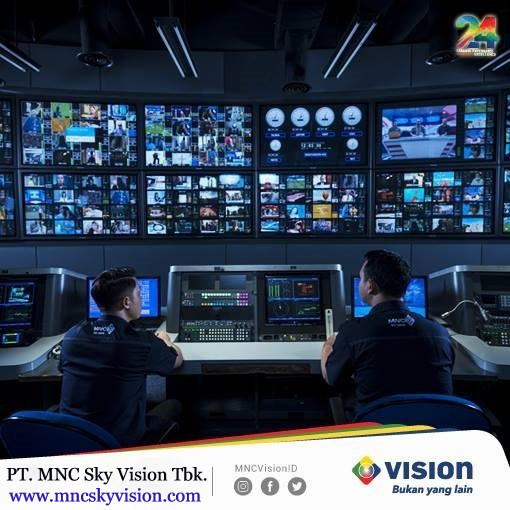 MNC Vision Bandar Lampung